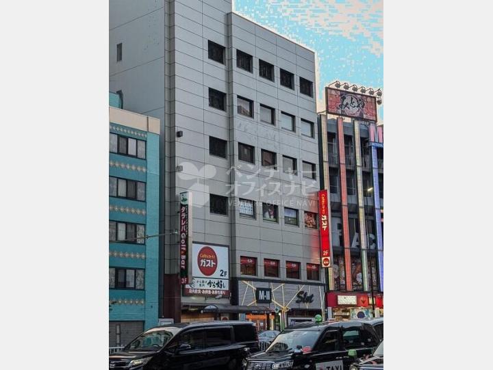 【外観】高野ビル