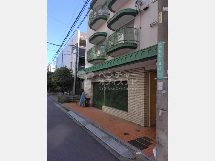 外観　【シャトー信濃】