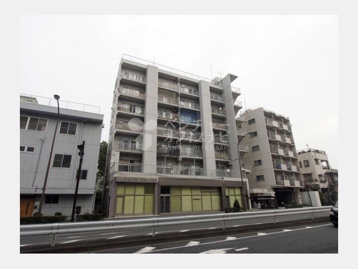 【外観】サンモール志村坂上