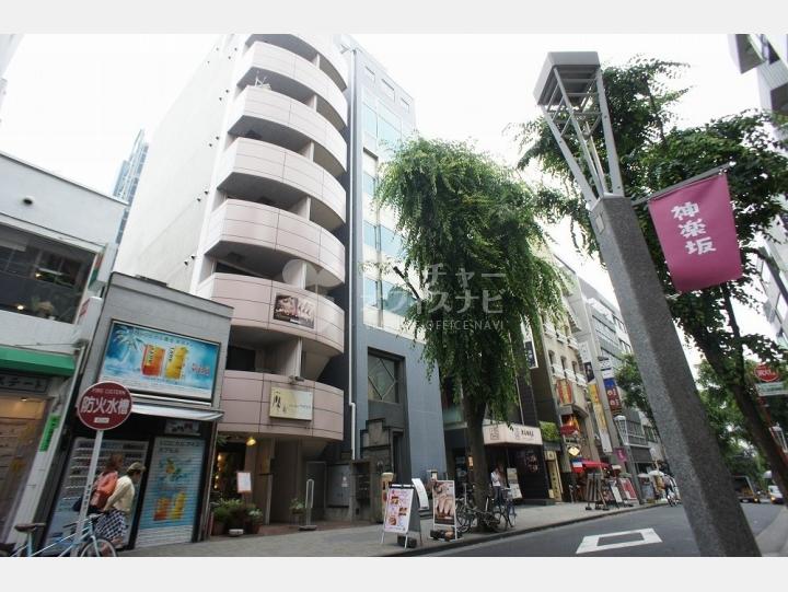 外観【神楽坂Ｋビル】