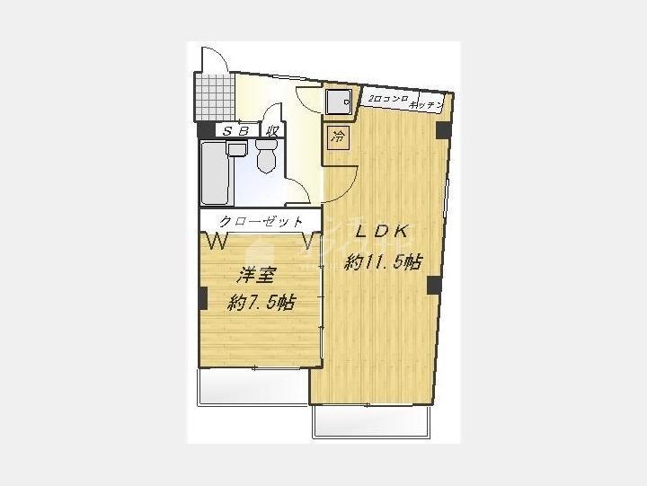 401号室 【ARKⅡ】