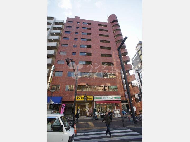 外観【コーポクローバ浜】