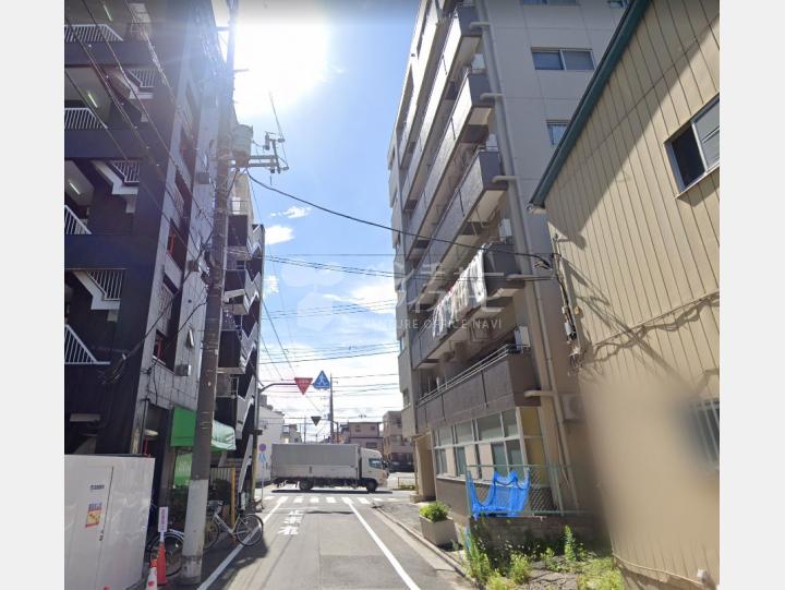【前面道路】第一ジュネス倉田