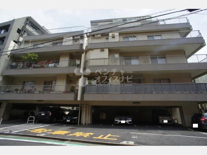 外観【協栄メゾン代々木】