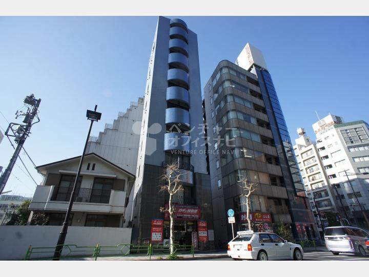 外観【日本橋久松町堀ビル 】