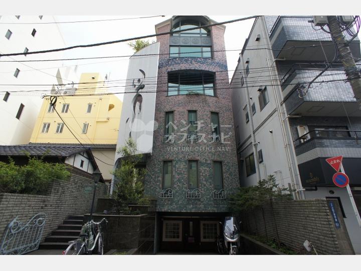 外観【原宿MOA】