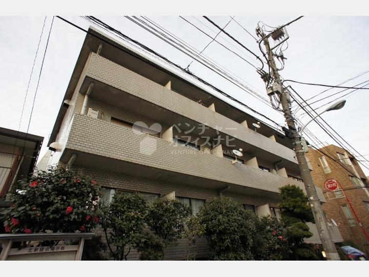 外観【メゾン東麻布】