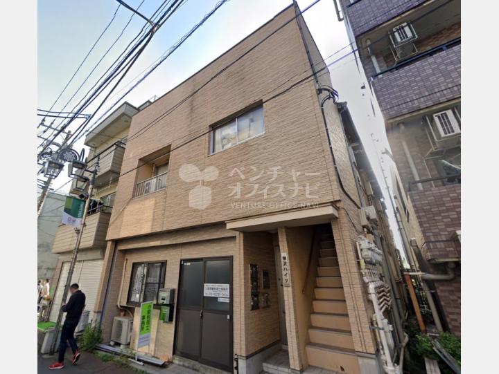 【外観】柳沢ハイツ