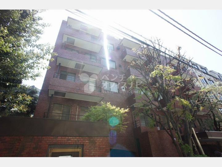 外観　【一番町ロイアルハイツ】