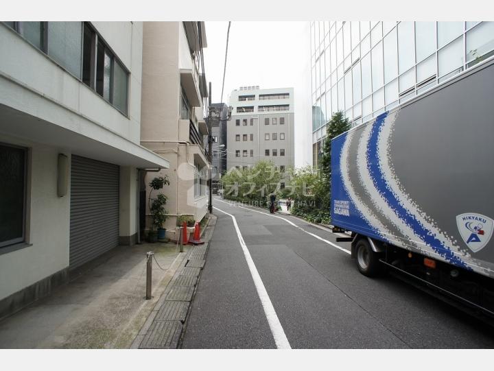 前面道路【南ビル】