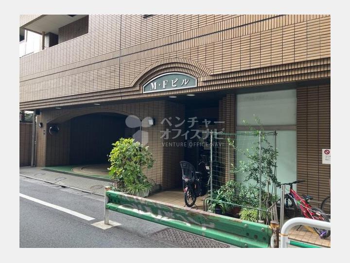 外観 【МFビル】