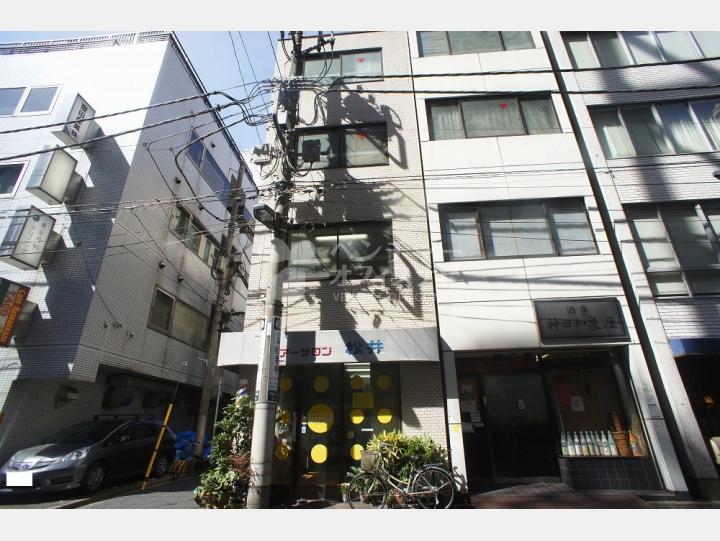 外観【松井ビル】