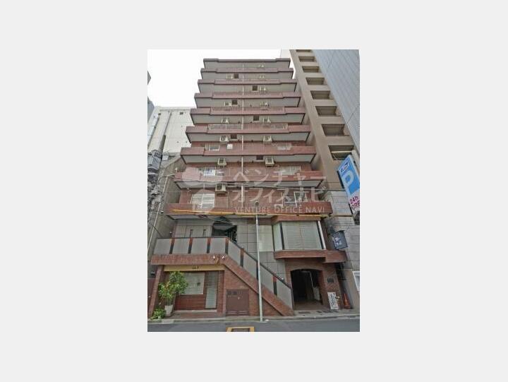 外観【サントル銀座四丁目ビル】