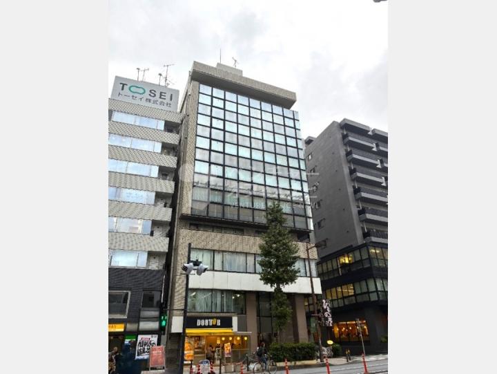 外観【クリスタルタワー】