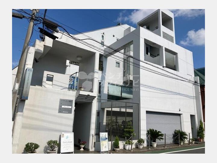 外観　リバティコート橋本
