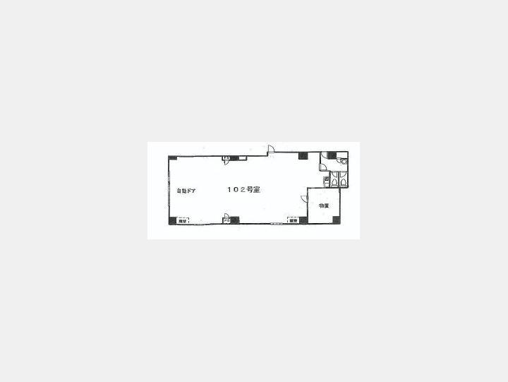 間取図　【パラシオン同朋】