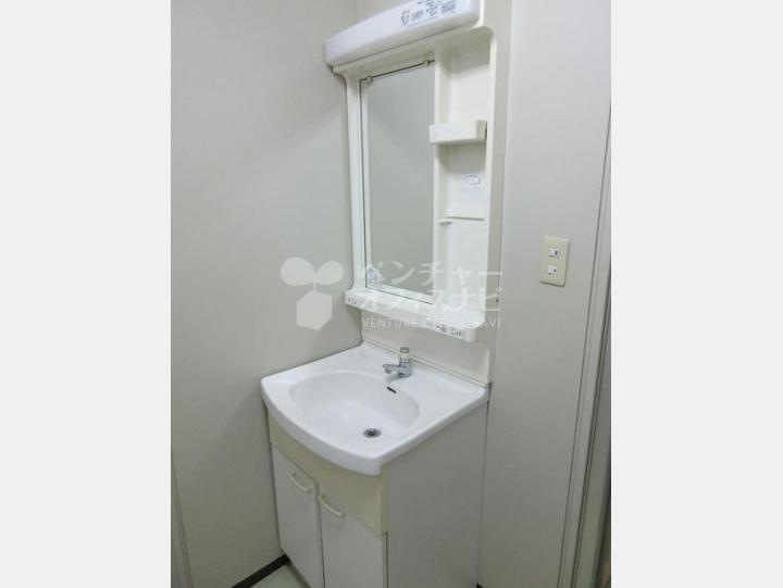 ２F洗面【福吉町ビル】 