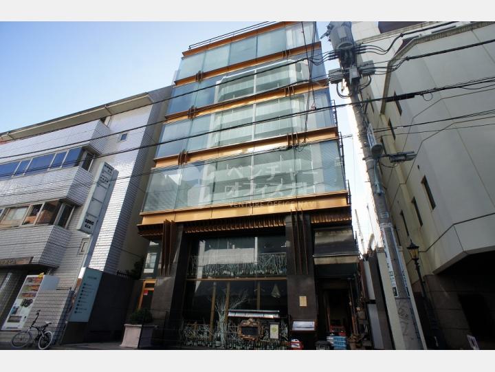 外観 【ジョワレ松涛】