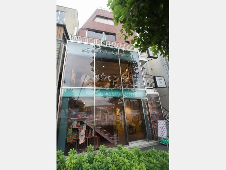 外観【ティスモ原宿5】