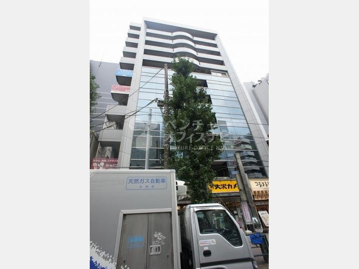 外観【フロンティア恵比寿】
