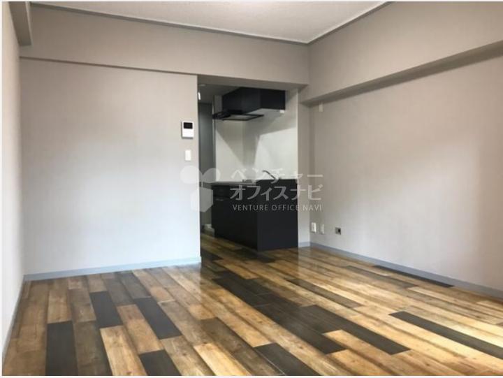 SOHOマンション【麻布エンパイアマンション 507号室】
