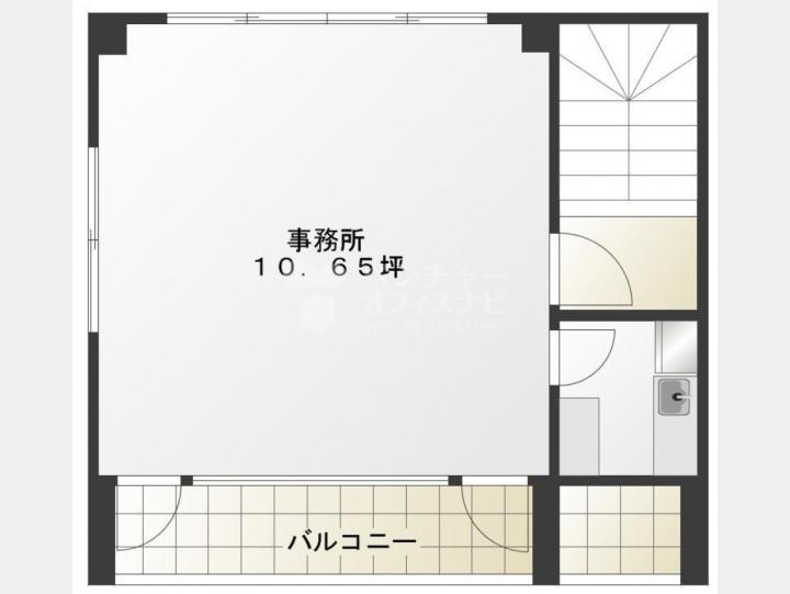 間取り図【上杉ビル】