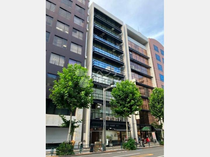 外観 【ナリコマHD新宿ビル(旧日南貿易ビル)】