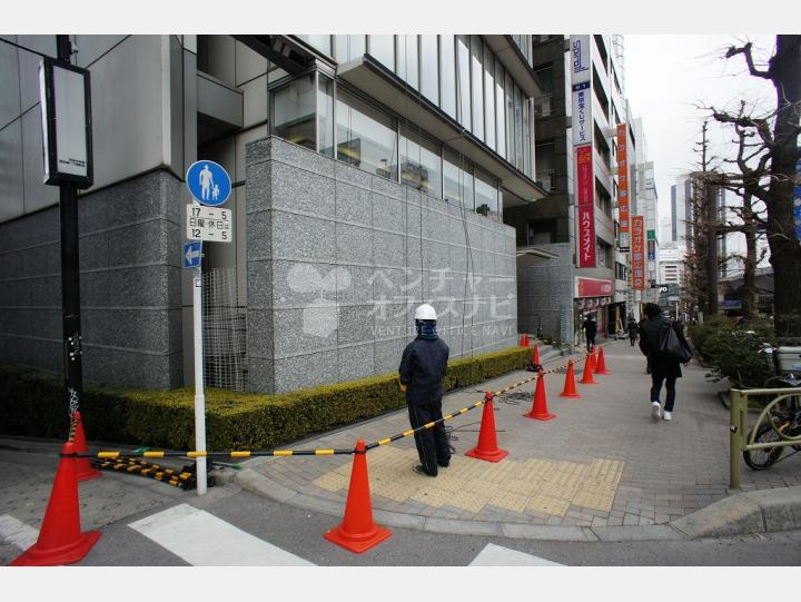 外観【渋谷スクエアA】