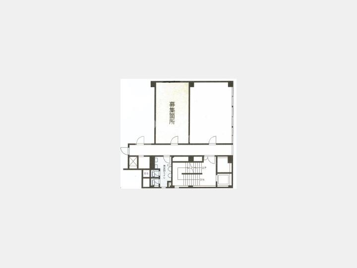 【昭和ビル】間取り図