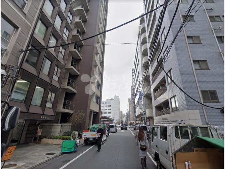 【前面道路】金谷ビル