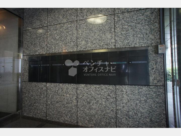 エントランス【サンヨー堂日本橋ビル】