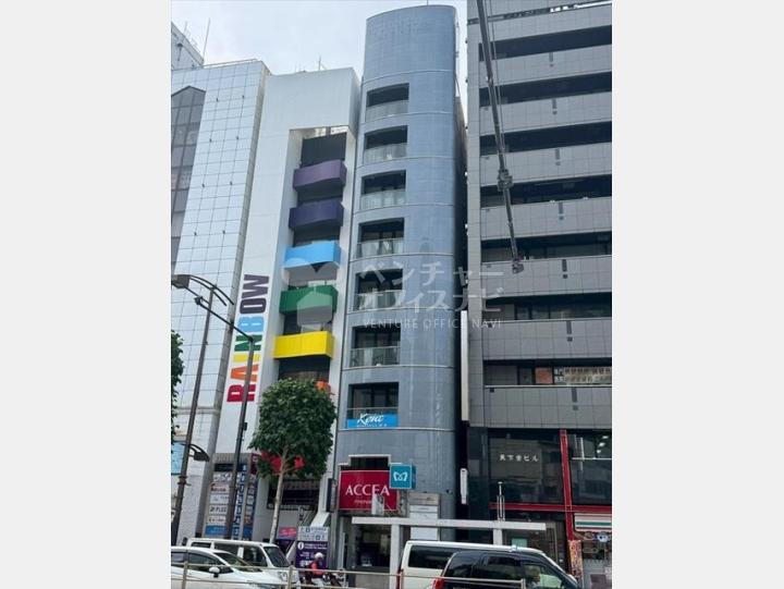 外観【小川町Ｂ５ビル】
