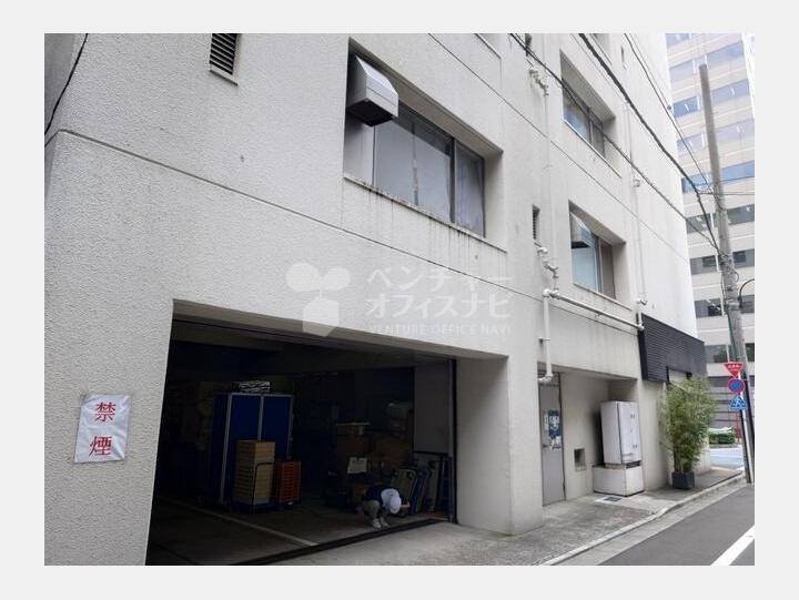 外観【清月堂本店ビル】