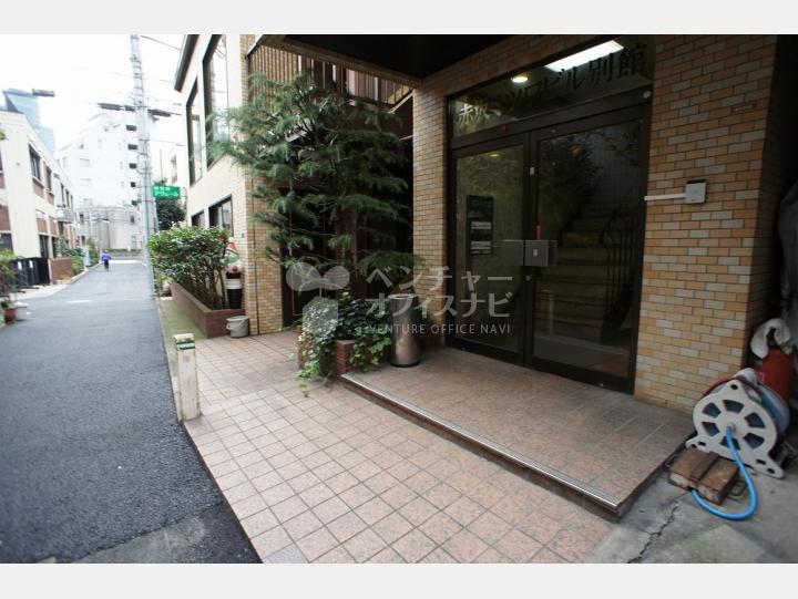 入口【赤坂ミツワビル別館】