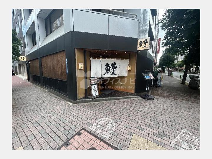 外観【登亭銀座ビル】