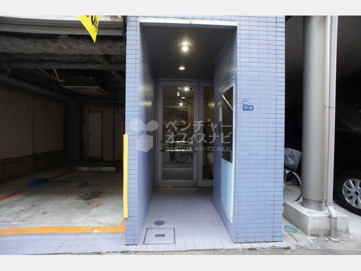 入口【川島ビル】