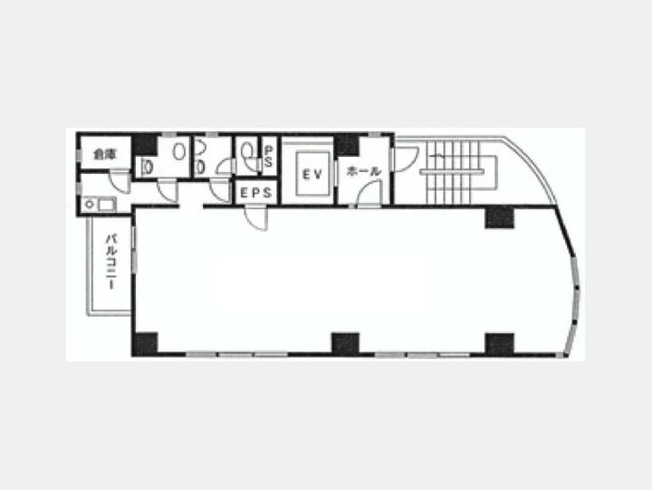 間取り図【三宅ビル】