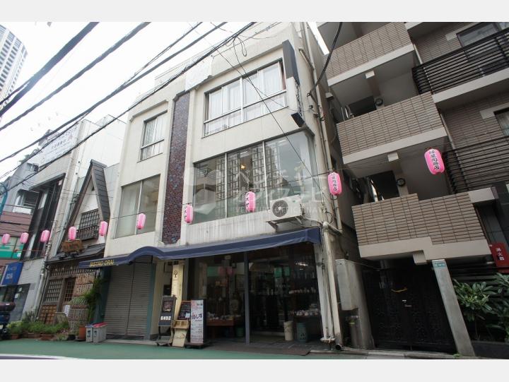 外観 【今井&前田共同ビル】