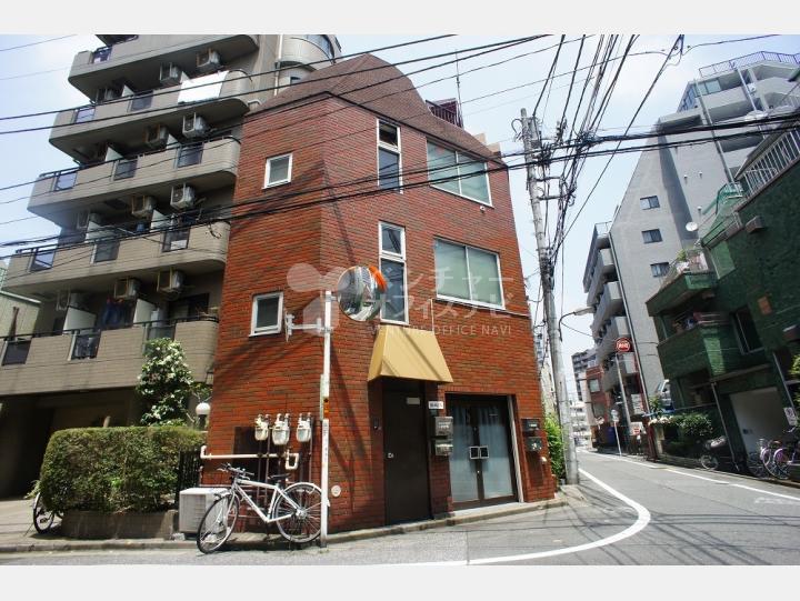 外観　【金山ビル】