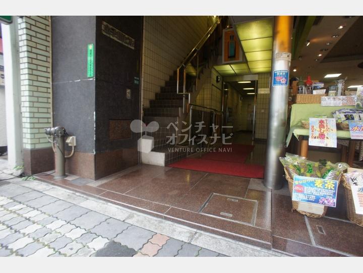 外観　【金子園ビル】
