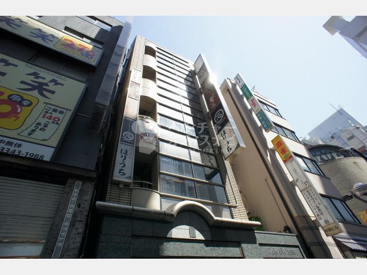 外観 【高野ビル(TAKANO BLDG.)】