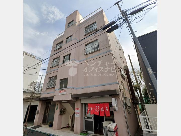 【外観】萩原ビル