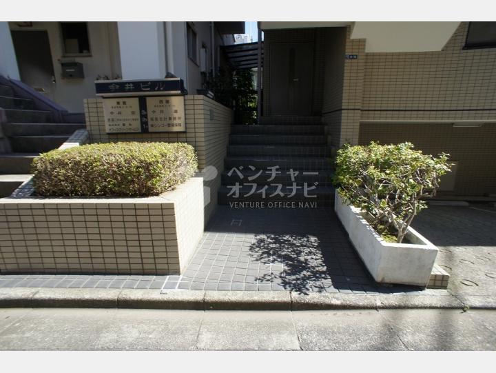 入口【今井ビル 西館】