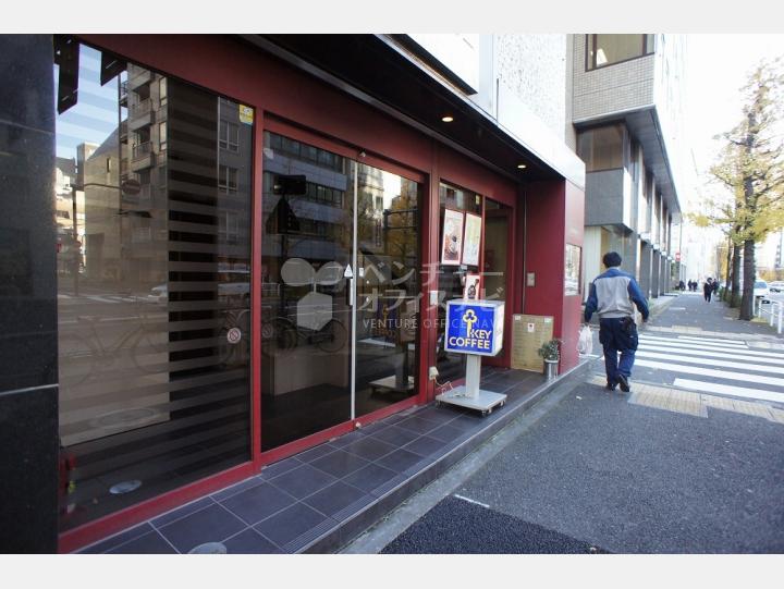 入口【神田錦町ビル】