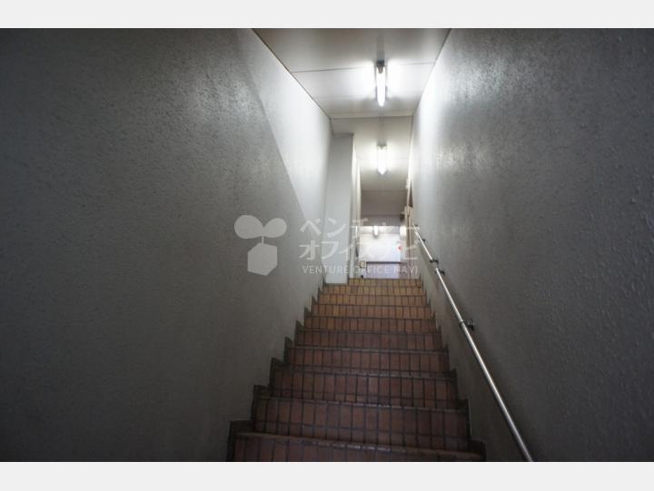 階段【山中ビル】