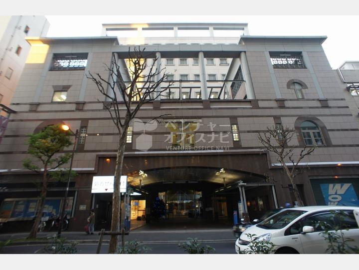 外観【東京ＹＷＣＡ会館】