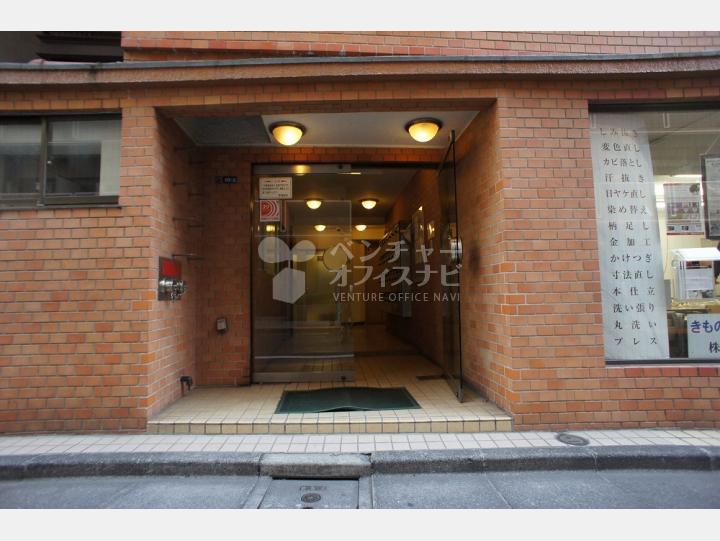 入口【グローリー日本橋】