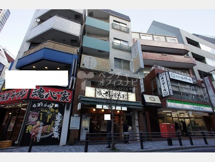 外観【ストーンワンビル】