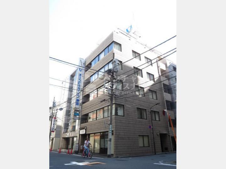 外観 【吉田ビル】