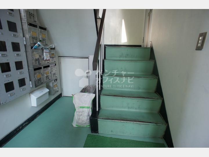 共用部 【南青山コーポ】